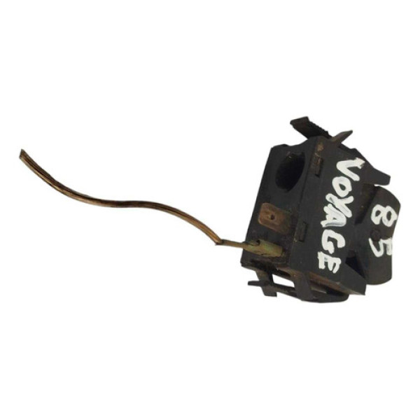 Botão Luz Do Farol Vw Voyage Gol Saveiro Parati 1984 Á 1987