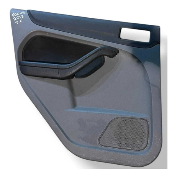 Forro Porta Traseira Esquerda Ford Focus 2012 - 9m55a27407