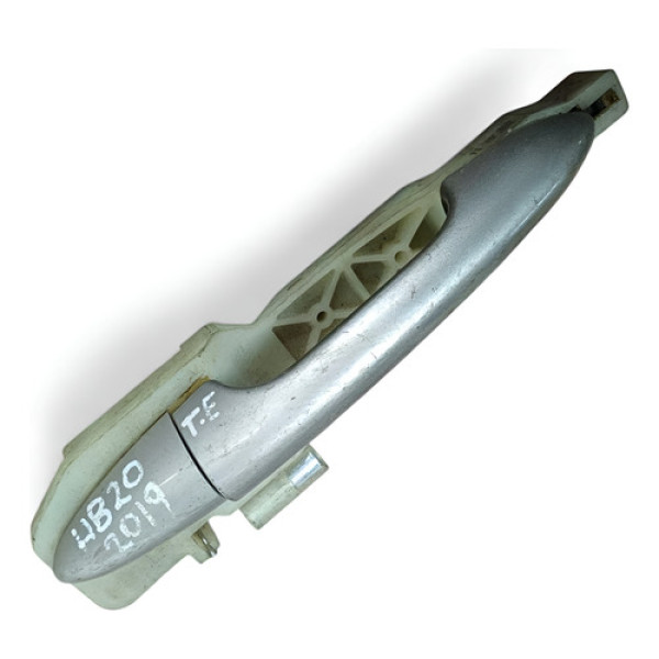 Maçaneta Externa Traseira Esquerda Hyundai Hb20 2013 A 2019 Traseira