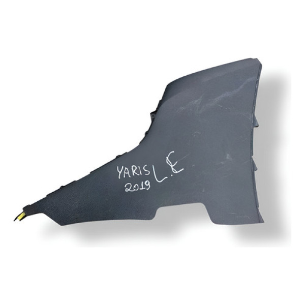 Acabamento Console Central Esquerda Toyota Yaris 4011611483