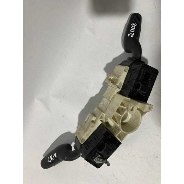 Chave De Seta E Limpador Honda Crv 2008 M29843