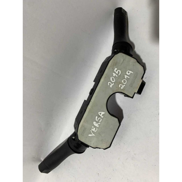 Chave De Seta E Limpador Nissan Versa 15/19 14am0