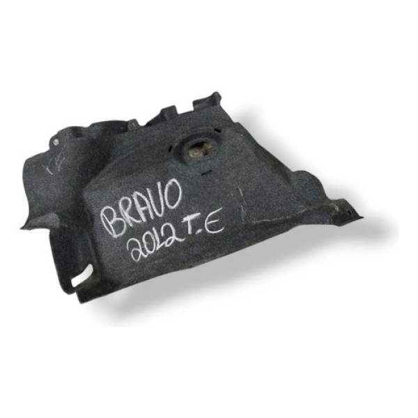 Forro Porta Malas Esquerdo Fiat Bravo 2012 2013  07354459290