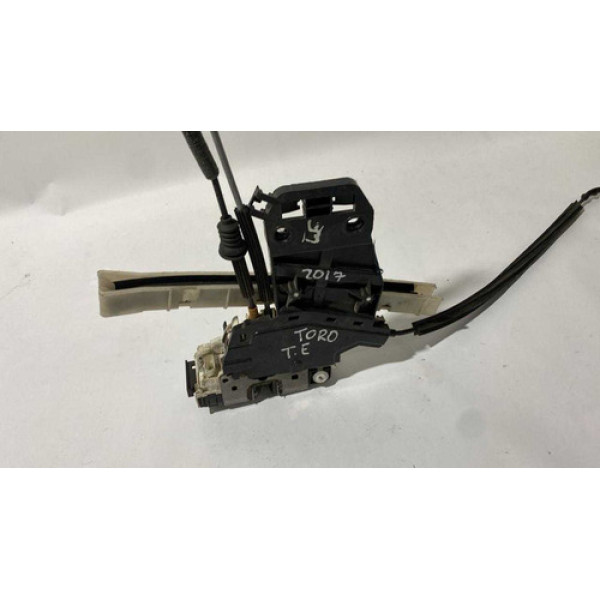 Fechadura Da Porta Traseira Esq Fiat Toro 16/21 40136025009