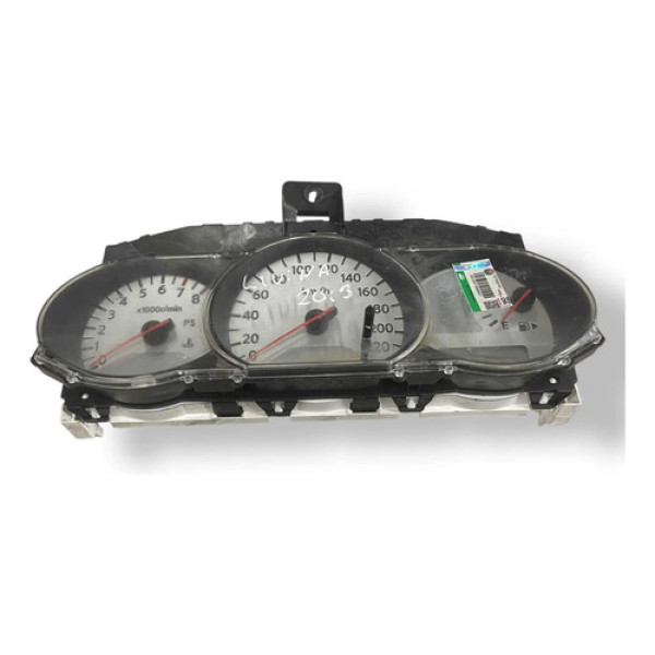 Painel Instrumentos Nissan Livina 2013 2014 2015 24810az82c Preto