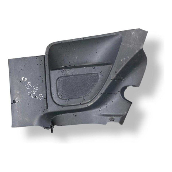 Forro Lateral Traseiro Direito Vw Up 2016 1s3867044