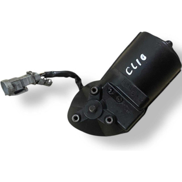 Motor Limpador Parabrisa Renault Clio Sedan 2005 2006 2007