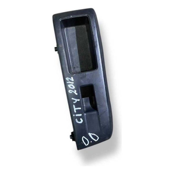 Moldura Comando Vidro Dian Direito Honda City 2012 83540tmo 