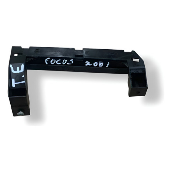 Guia Vidro Traseiro Esquerdo Ford Focus 2001 Xs41a263a67ah Preto