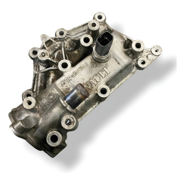 Carcaça Válvula Termostatica Renault Duster 2014 7700600514