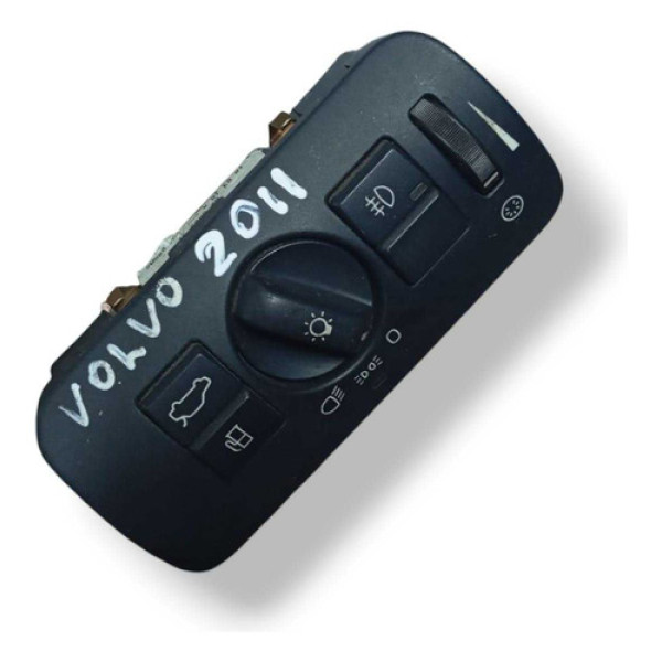 Botão Comando Farol De Milha Volvo S60 2011/2012/2013/2014