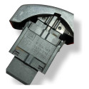 Botão Pisca Alerta Chevrolet Corsa 2010 2011 2012 - 9164141 Preto