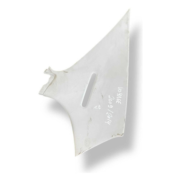 Acabamento Coluna Traseira Esquerda Voyage 2008 5u5867287