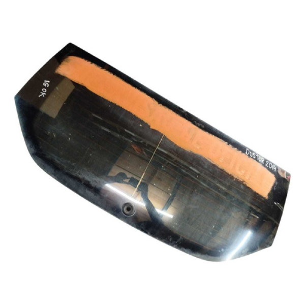 Vidro Fixo Vigia Traseiro Renault Duster 2012/2013/2014