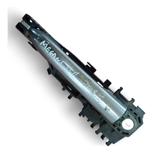 Maçaneta Externa Diantera Esquerda Renault Megane 2015 Dianteira