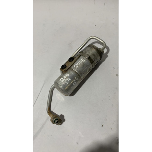 Filtro Secador Ar Peugeot 206 Sw 2006 1.4 9652572980