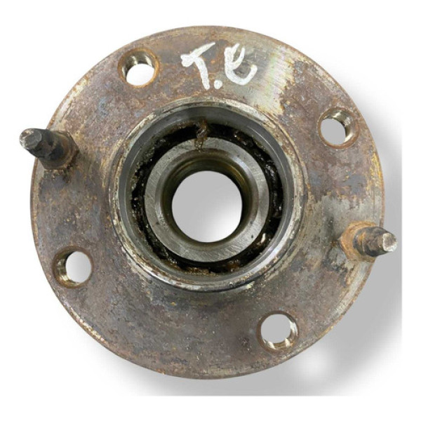 Cubo Rolamento Traseiro Esquerda Fiat Uno 1.0 2013 A 2015