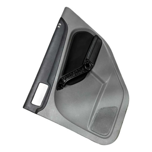 Forro Porta Traseira Direita Ford Focus Sedan 9m55a27406 Prateado