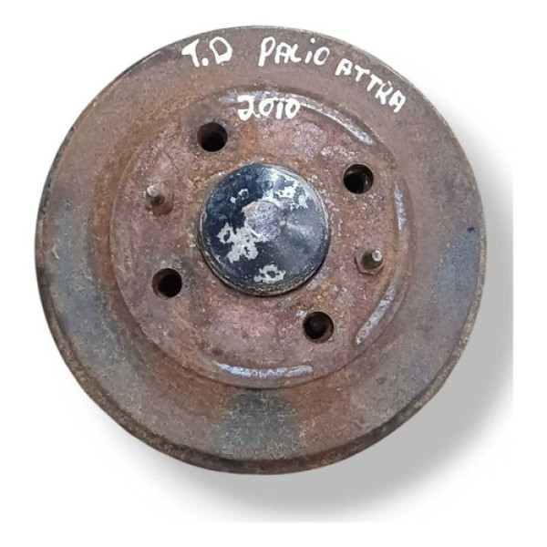 Cubo Roda Traseiro Direito Fiat Palio Attractive 1.4 2010