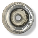 Polia Virabrequim Chevrolet Prisma 2009 2010 2011 2012 2013
