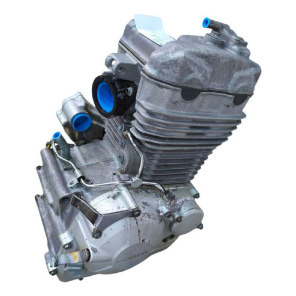 Motor Parcial Honda Cb 300  2009 2010 2011 2012 A 2013 