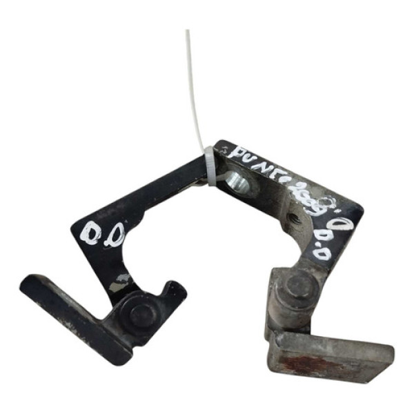 Par Dobradiça Dianteira Direita Fiat  Punto 1.4  2007 2008 