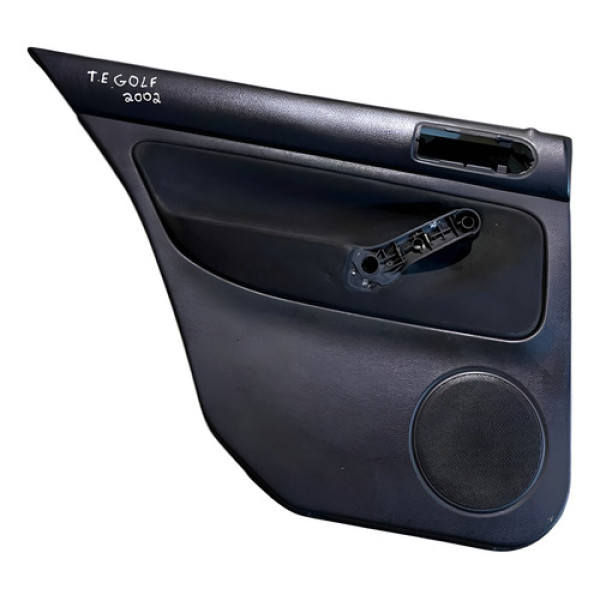 Forro Porta Traseira Esquerda Vw Golf 1999 A 2006 1j4868115