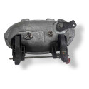 Maçaneta Externa Dianteira Esquerda Gm Meriva 2006 93264371 Cinza Dianteira