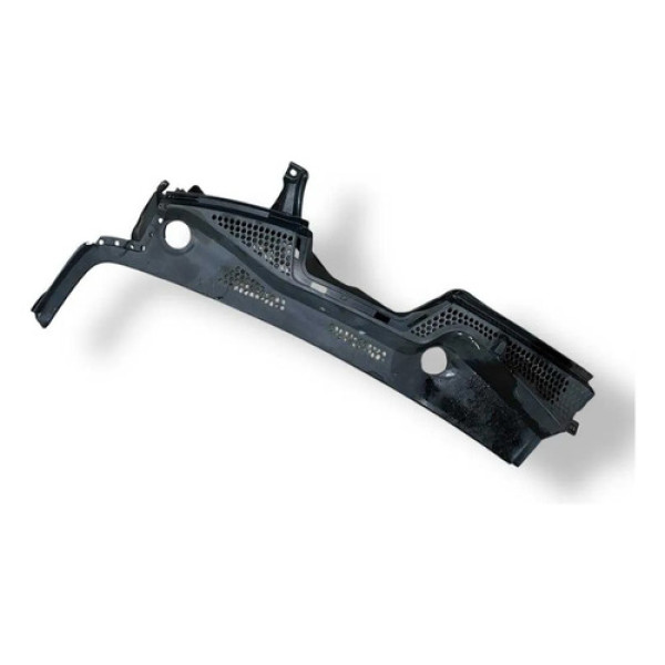 Grade Churrasqueira Esquerdo Honda Fit  2007 2008 7210sad Preto Brilhante