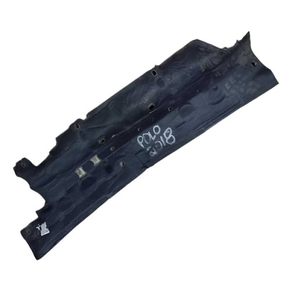 Corta Fogo Volkswagen Polo  2017 2018 2019 2020 2021