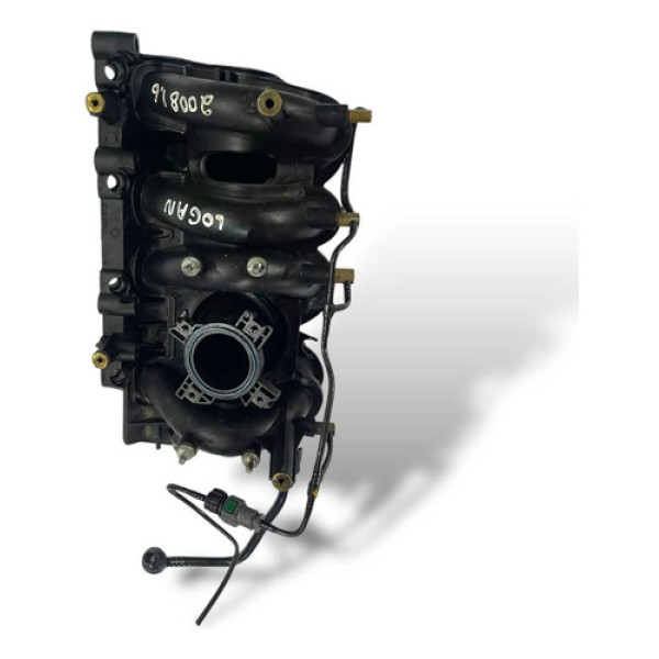 Coletor Admissao Renault Logan 1.6 2008/2009/2010 8200656779