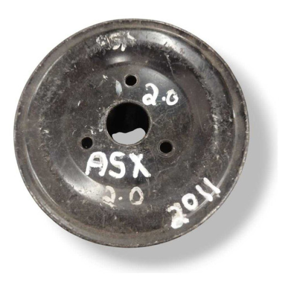 Polia Virabrequim Mitsubishi Asx Lancer 2.0 - 2011 A 2019