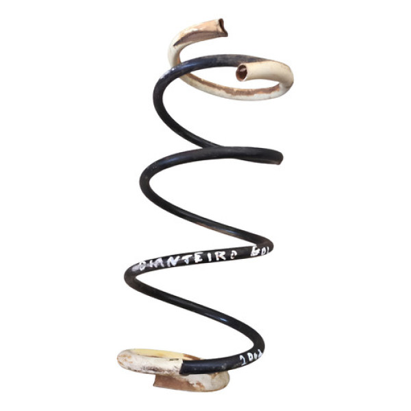 Mola Suspensao Dianteira Volkswagen Gol 1998 1999 A 2001