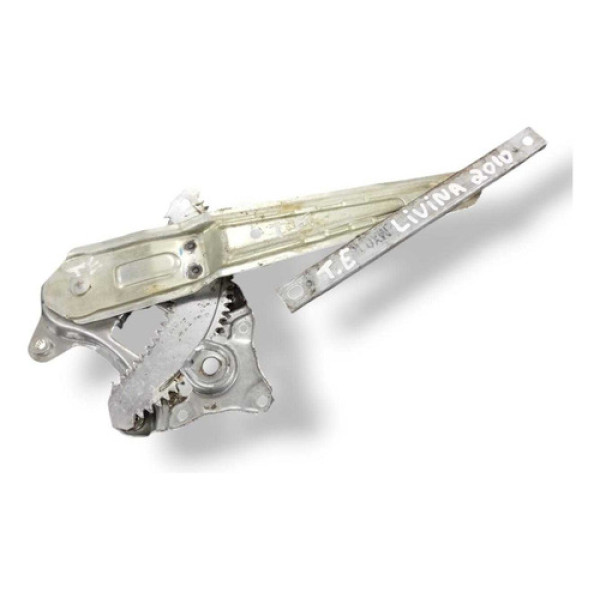 Máquina Vidro Elétrico Tras Esquerdo Livina 2009 2010 2011