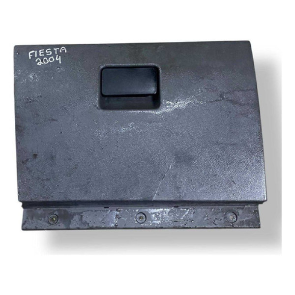 Caixa Porta Luva Ford Fiesta 2003 2004 2005 2006 2007