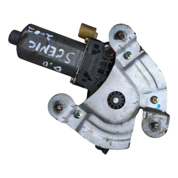 Motor Vidro Elétrico Dianteiro Direito Scenic 2002 130821721