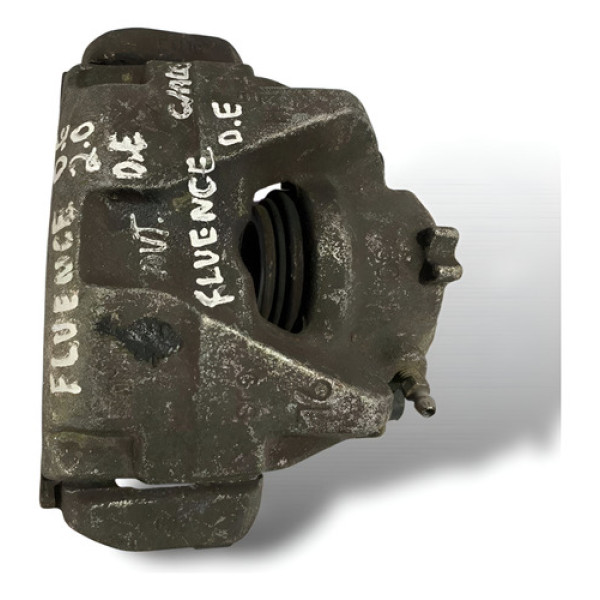 Pinça De Freio C/abs Dianteira Esquerda Renault Fluence 2.0