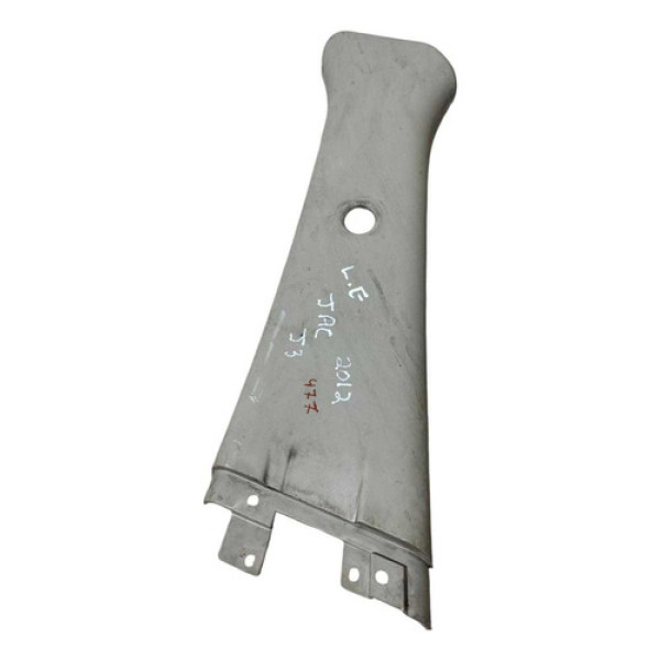 Acabamento Coluna Cinto Lado Esquerdo Jac J3 Turin 1.4 2012