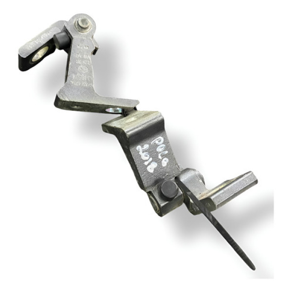 Par Dobradiças Diant Direita Volkswagen Polo 2018 4046574