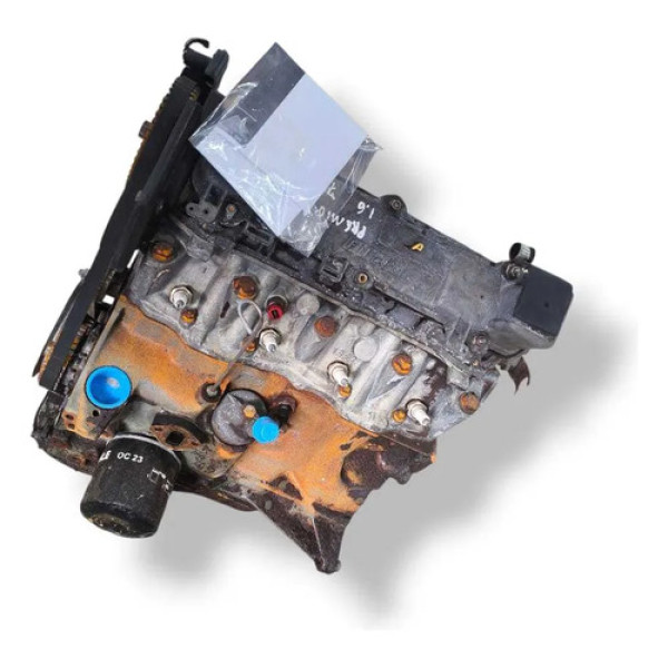 Motor Parcial Fiat Premio 1.6 - Anos 1991 1992 1993 1994
