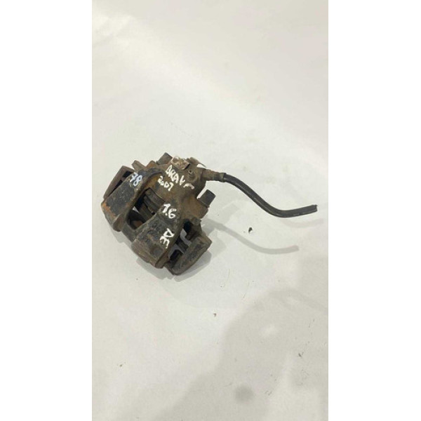 Pinça De Freio Dianteira Esquerda Fiat Brava 1.6 1998/2003