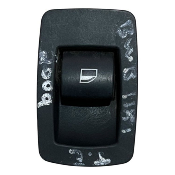 Botão Vidro Traseiro Esquerdo Bmw 120i 320i 2008/11 6945874