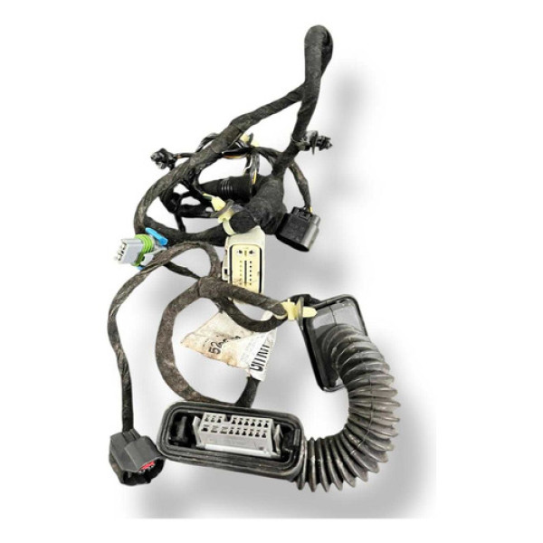 Chicote Porta Traseiro Direito Chevrolet Cobalt 52126170