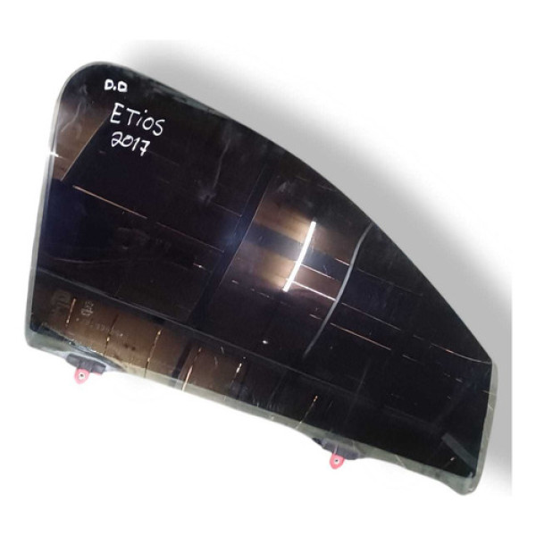 Vidro Porta Dianteira Direita Toyota Etios 2016/2017/2018