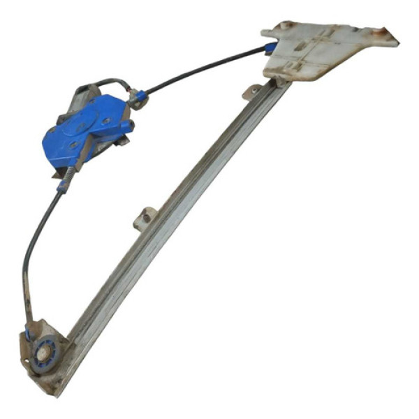 Maquina Vidro Elétrico Trasei Esquerda Voyage 2014 2015 2016