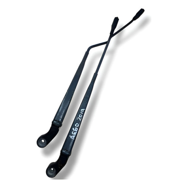 Par Braço Limpador Para-brisa Fiat Argo 2018 2019 52023762 Direito