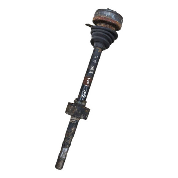 Semi Eixo Dianteiro Esquerdo Volkswagen Gol G2 1998 A 2001