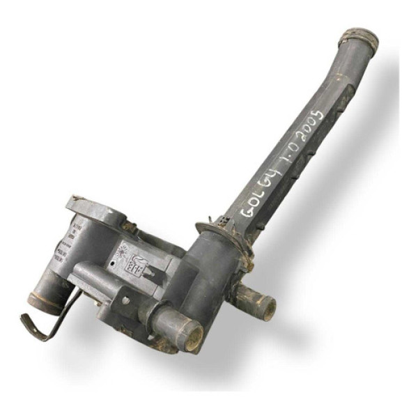 Carcaça Válvula Termostática Vw Gol G4 1.0 2002/2007 -087108