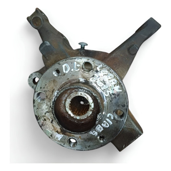 Montante Manga Eixo C/abs Diant Esquerda Renault Logan 15/18