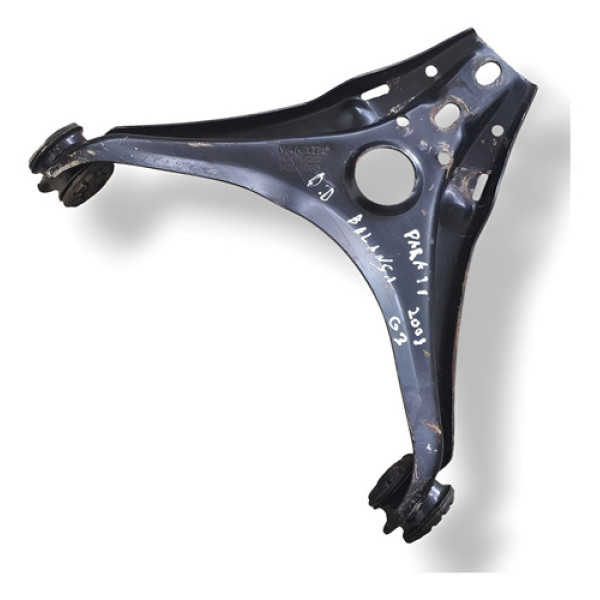 Bandeja Balança Dianteira Direita Vw Gol G2 Parati 1999/2001